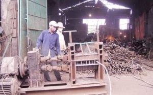 Cảnh báo y tế từ ô nhiễm làng nghề